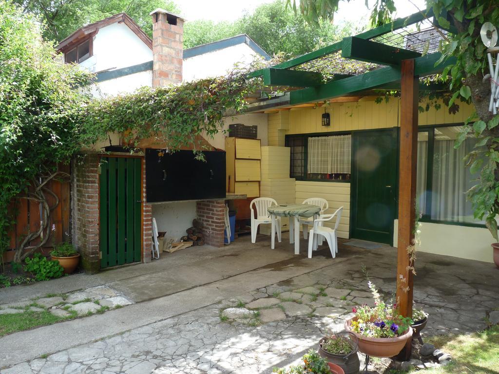 La Casita De Li San Martín de los Andes Exterior foto