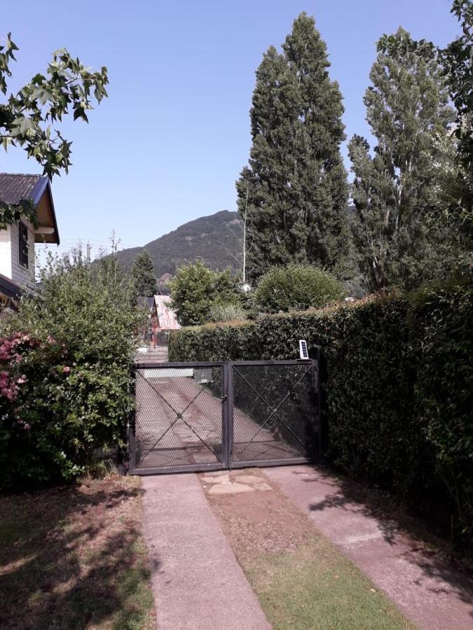 La Casita De Li San Martín de los Andes Exterior foto
